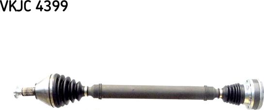 SKF VKJC 4399 - Drive Shaft autospares.lv