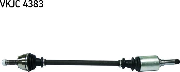 SKF VKJC 4383 - Drive Shaft autospares.lv