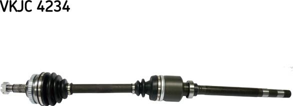 SKF VKJC 4234 - Drive Shaft autospares.lv