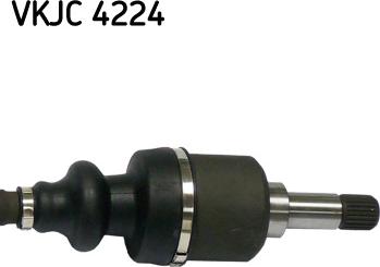 SKF VKJC 4224 - Drive Shaft autospares.lv