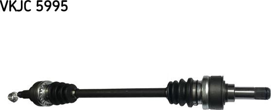 SKF VKJC 5995 - Drive Shaft autospares.lv