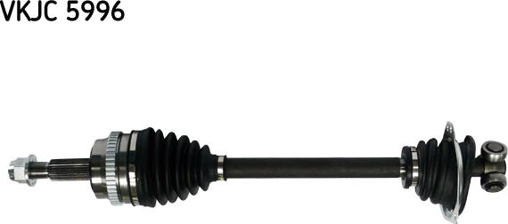 SKF VKJC 5996 - Drive Shaft autospares.lv