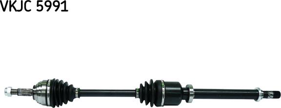 SKF VKJC 5991 - Drive Shaft autospares.lv