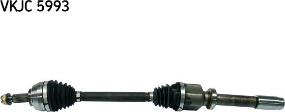 SKF VKJC 5993 - Drive Shaft autospares.lv