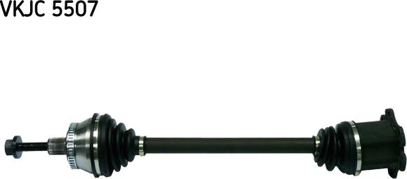 SKF VKJC 5507 - Drive Shaft autospares.lv