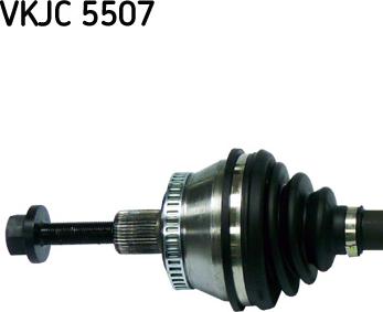 SKF VKJC 5507 - Drive Shaft autospares.lv