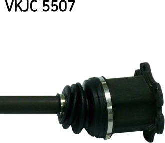 SKF VKJC 5507 - Drive Shaft autospares.lv