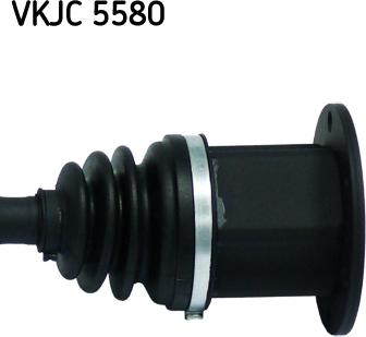 SKF VKJC 5580 - Drive Shaft autospares.lv