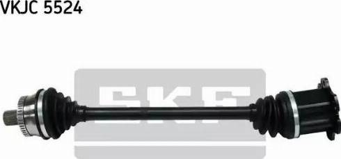 SKF VKJC 5524 - Drive Shaft autospares.lv