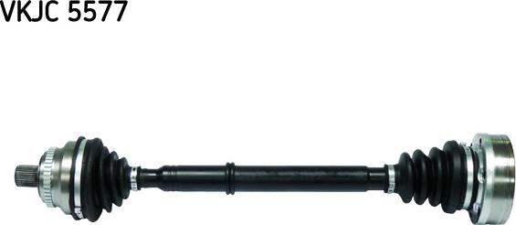 SKF VKJC 5577 - Drive Shaft autospares.lv