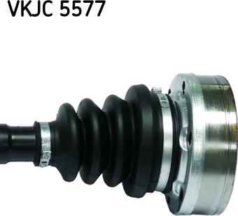 SKF VKJC 5577 - Drive Shaft autospares.lv