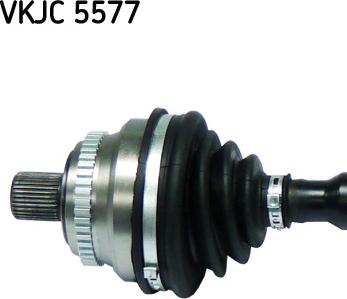 SKF VKJC 5577 - Drive Shaft autospares.lv