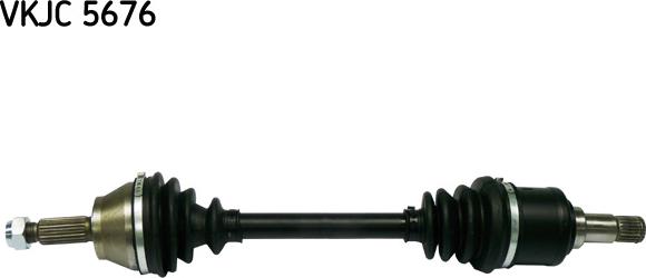 Spidan 23710 - Drive Shaft autospares.lv