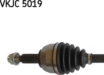 SKF VKJC 5019 - Drive Shaft autospares.lv