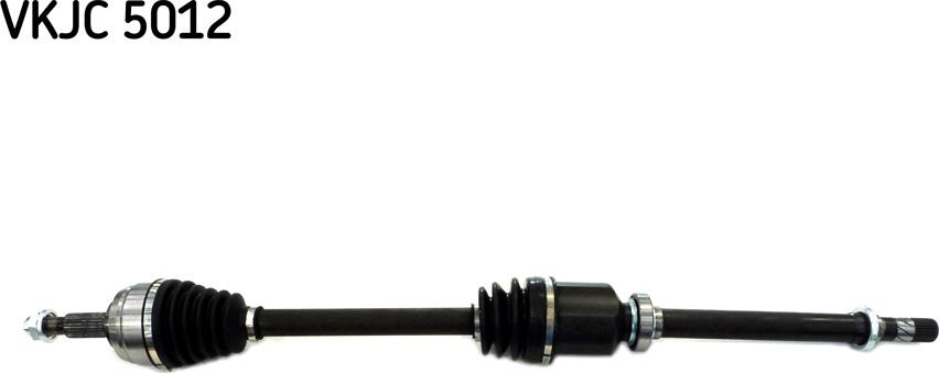 SKF VKJC 5012 - Drive Shaft autospares.lv