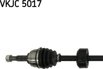 SKF VKJC 5017 - Drive Shaft autospares.lv