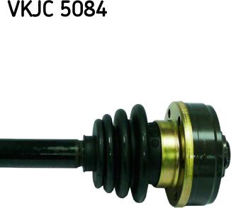 SKF VKJC 5084 - Drive Shaft autospares.lv