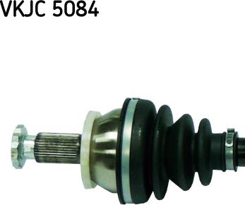 SKF VKJC 5084 - Drive Shaft autospares.lv