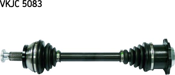 SKF VKJC 5083 - Drive Shaft autospares.lv