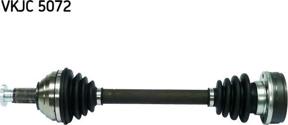 SKF VKJC 5072 - Drive Shaft autospares.lv