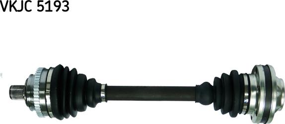 SKF VKJC 5193 - Drive Shaft autospares.lv