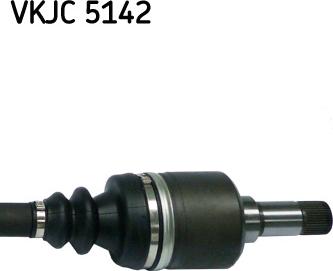 SKF VKJC 5142 - Drive Shaft autospares.lv