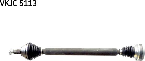 SKF VKJC 5113 - Drive Shaft autospares.lv