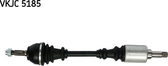 IPD 33-1390 - Drive Shaft autospares.lv