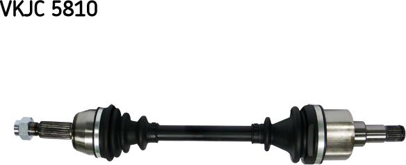 General Ricambi FO3300 - Drive Shaft autospares.lv