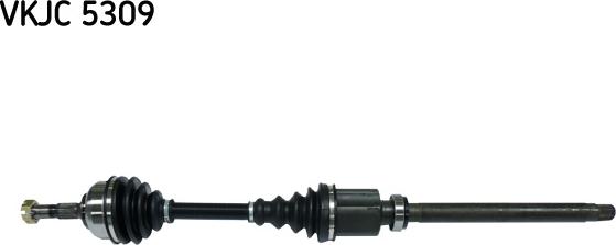 SKF VKJC 5309 - Drive Shaft autospares.lv