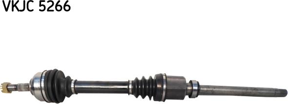 SKF VKJC 5266 - Drive Shaft autospares.lv