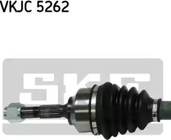 SKF VKJC 5262 - Drive Shaft autospares.lv