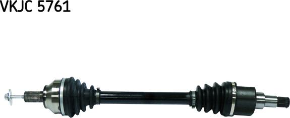 SKF VKJC 5761 - Drive Shaft autospares.lv