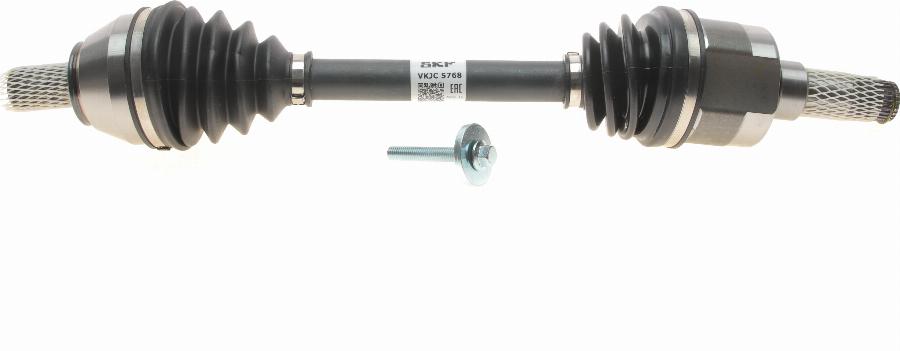 SKF VKJC 5768 - Drive Shaft autospares.lv