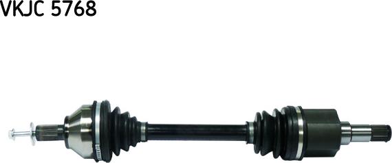 SKF VKJC 5768 - Drive Shaft autospares.lv