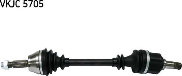 SKF VKJC 5705 - Drive Shaft autospares.lv