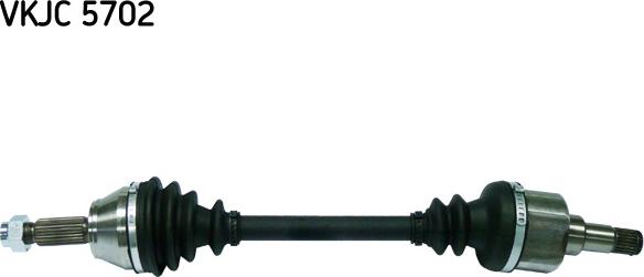 General Ricambi FO3215 - Drive Shaft autospares.lv