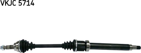 SKF VKJC 5714 - Drive Shaft autospares.lv