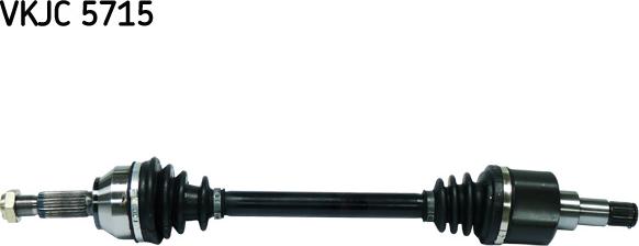 SKF VKJC 5715 - Drive Shaft autospares.lv