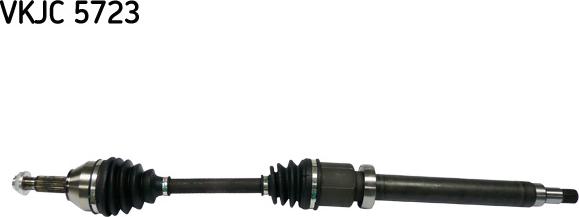 SKF VKJC 5723 - Drive Shaft autospares.lv