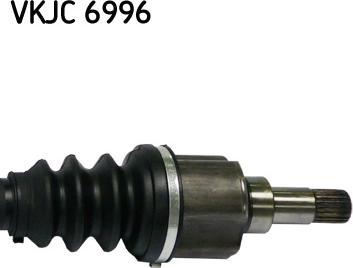 SKF VKJC 6996 - Drive Shaft autospares.lv