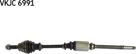 SKF VKJC 6991 - Drive Shaft autospares.lv