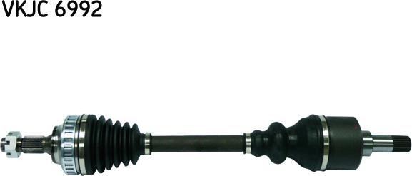 SKF VKJC 6992 - Drive Shaft autospares.lv