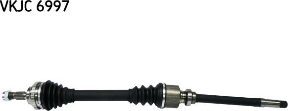 SKF VKJC 6997 - Drive Shaft autospares.lv