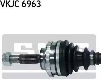 RIDER RD.255021061 - Drive Shaft autospares.lv