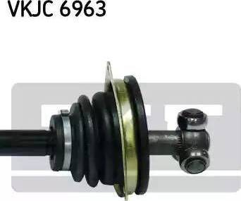 RIDER RD.255021061 - Drive Shaft autospares.lv