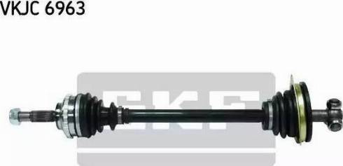 RIDER RD.255021061 - Drive Shaft autospares.lv