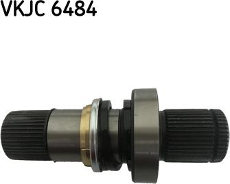 SKF VKJC 6484 - Stub Axle, differential autospares.lv