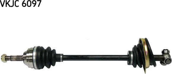 SKF VKJC 6097 - Drive Shaft autospares.lv