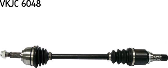 SKF VKJC 6048 - Drive Shaft autospares.lv